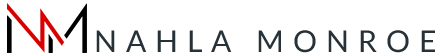 Sports Bra With Nahla Brand Logo
