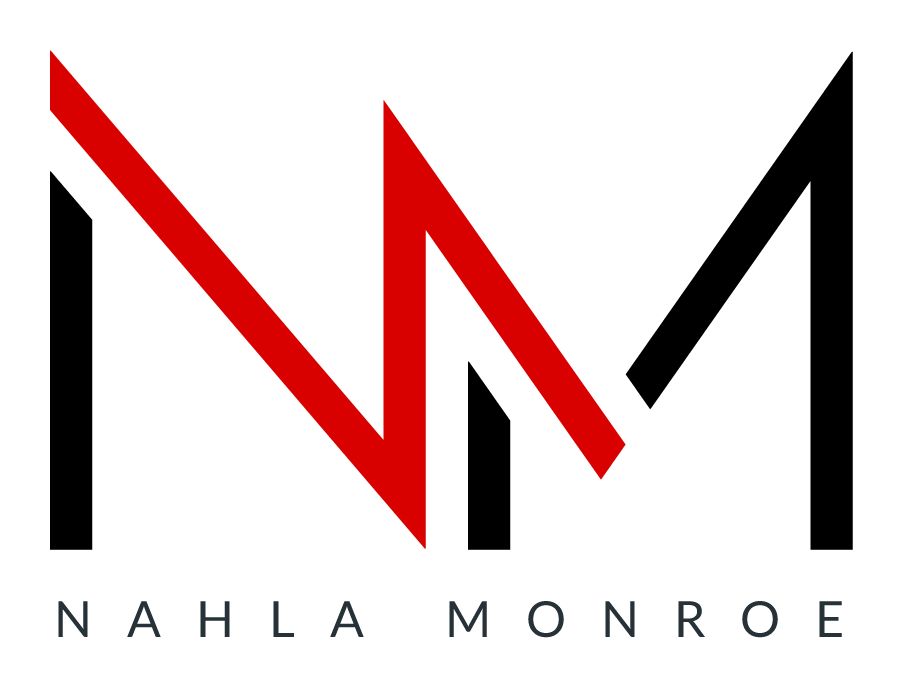 nahla monroe brand logo
