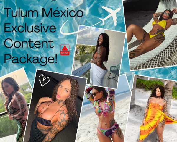 MY TULUM CONTENT COLLECTION